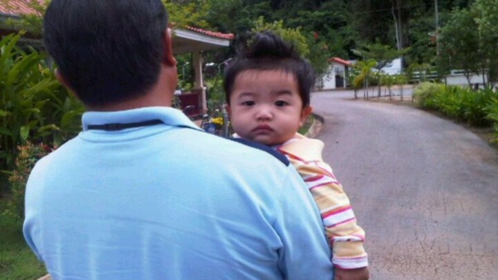 3คนพาไปเที่ยวต่างจังหวัดไหนก็ได้สนุกสนานและด้วยกันนะครับ #พีเจเด็กพิเศษ