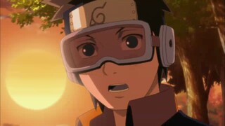 Uchiha Obito / Nước mắt / Trái tim tôi trống rỗng, tôi thậm chí không thể cảm nhận được nỗi đau