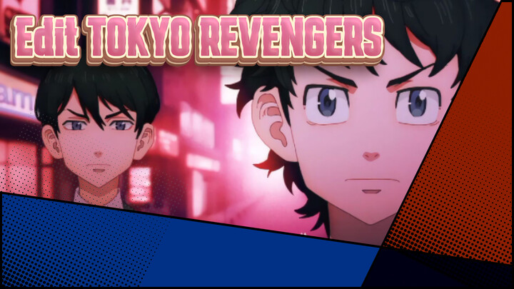 TOKYO REVENGERS