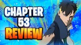 Issiki's Defeat | Boruto Chapter 53 ''That's Reality'' Review