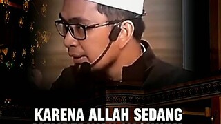 Assalamualaikum warahmatullahi wabarakatuh Subhanallahi wabihamdihi Subhanallahil adzim