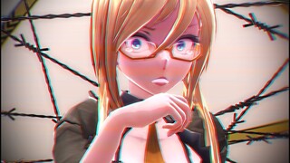 【MMD】16 SHOTS【Tda式Lily】