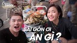 NHỮNG QUÁN ĂN NGON không phải ai cũng biết ở SÀI GÒN!!