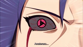 Itachi All Amaterasu Scenes‼️ | Naruto Shippuden ♠️