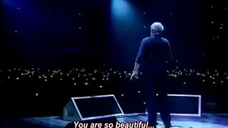 You are so beautiful Joe Cocker