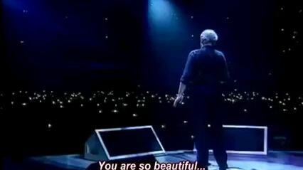 You are so beautiful Joe Cocker