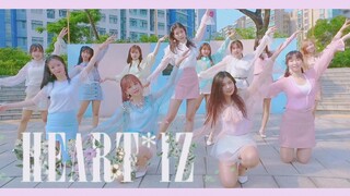 [Korean Dance Cover] IZ*ONE - Violeta Dance Cover by 9nymph