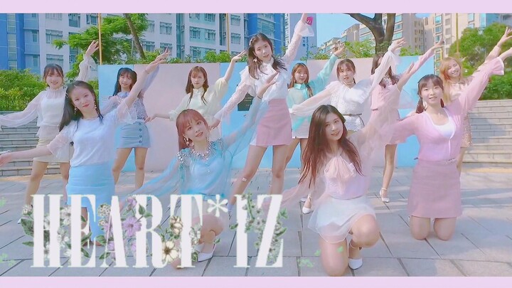[Korean Dance Cover] IZ*ONE - Violeta Dance Cover by 9nymph