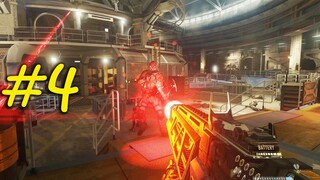 khẩu súng bắn tia laser thần thánh - Call Of Duty Advanced Warfare - Tập 4