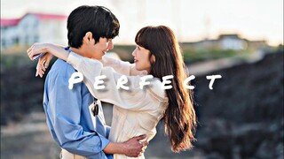 Gong taesung ✘ oh hanbyeol  perfect  shooting stars fmv