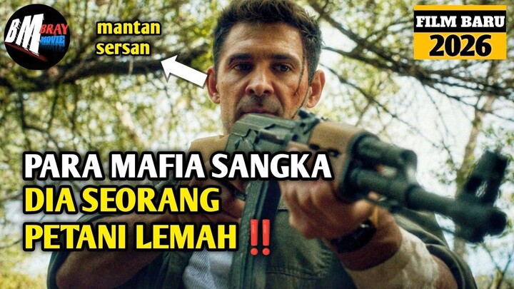 Disangka Cuma Seorang Petani Alpukat - Alur Cerita Film Terbaru 2026