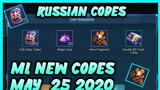 ML New Codes/Russian Codes/May 25 2020
