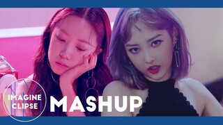 APINK/SONAMOO - I'm So Sick/I knew It MASHUP [BY IMAGINECLIPSE]