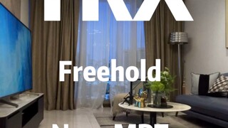 [COMPLETED] Core Residence @ TRX - 1 Room (624sqft)