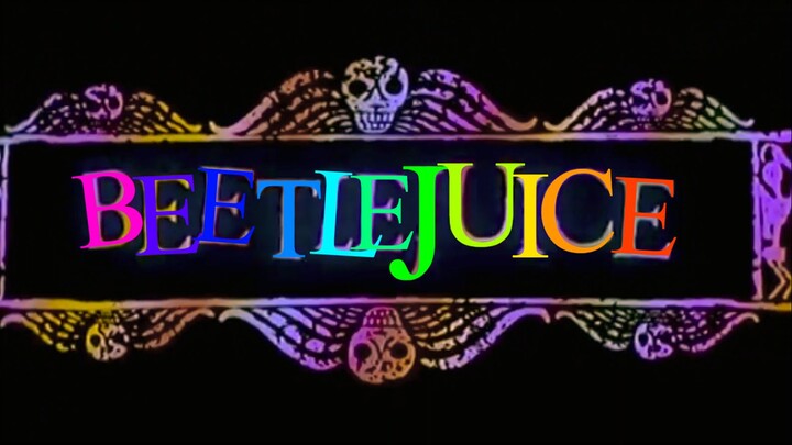 Beetlejuice (1988/2024) Original Official Theatrical Trailer