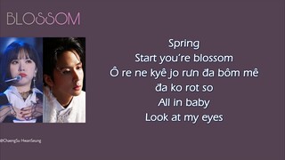 [Phiên âm tiếng Việt] Blossom (Prod. Groovyroom) - Eunha (GFRIEND) & Ravi (VIXX)