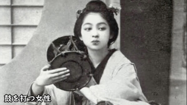 Hãy cùng ngắm những mỹ nhân thời Minh Trị!