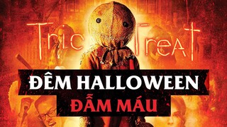 TRICK 'R TREAT: Những Câu Chuyện HÃI HÙNG Trong Đêm HALLOWEEN