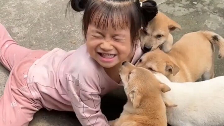“Chó: Thứ chúng tôi ghét bao giờ cũng chỉ là lũ trẻ hư!”