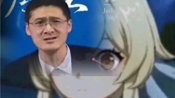 [Genshin Impact x Silly Art x Appreciation] 43: What’s the Young Master’s Nationality? A. Liyue B. I