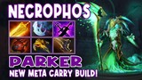Necrophos Parker Highlights NEW META CARRY BUILD - Dota 2 Highlights - Daily Dota 2 TV