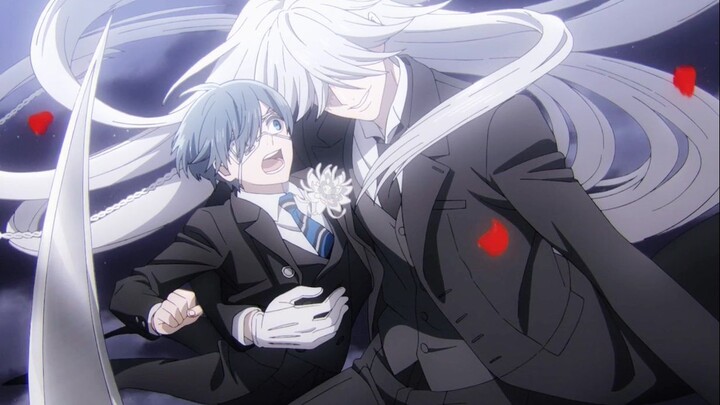 "I will never let you take him away from me again!"