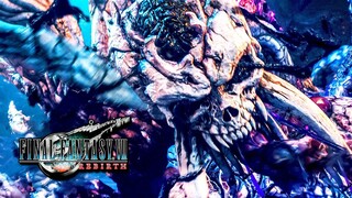 Final Fantasy 7 Rebirth - Jenova Emergent Boss Fight (PS5) FF7 Rebirth