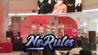 [20220220] TXT (투모로우바이투게더) - Candy + Intro + No Rules || Dance Cover Indonesia (@Basura Mall)