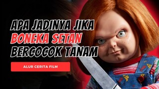 KOK BONEKA SETAN PUNYA KETURUNAN - PART 2