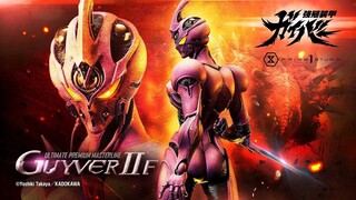 【4K】P1S《强殖装甲凯普》凯普2号女式1/4雕像展示PV | 来源：Prime1Studio