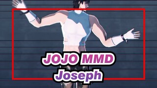 [JOJO MMD] LAMB / Joseph / Birthday Celebration