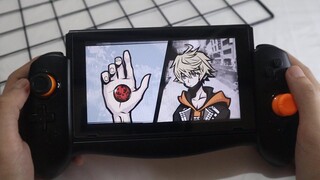 NEW GAME First Look! NEO: The World Ends with You Nintendo Switch Gameplay Story Handheld Demo