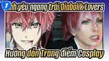 [Tình yêu ngang trái Diabolik Lovers] Sakamaki Ayato Hướng dẫn Trang điểm Cosplay_1