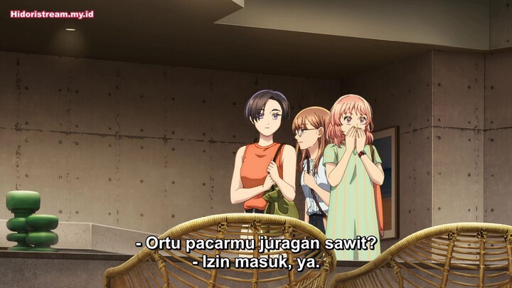 Uruwashi no Yoi no Tsuki eps 9 (sub indo)