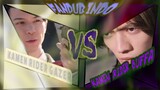 [Fandub indo] KR Gazer vs KR Buffa versi bahasa Indonesia (Dub by Ibnu fandubber)