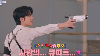 【新文化技术研究所】NCT 127 所以我也不知不觉的…!  寻找最强特工   SKILL 1, 2(中字)