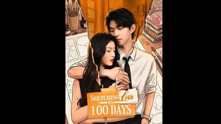 Sketching Love in 100 Days