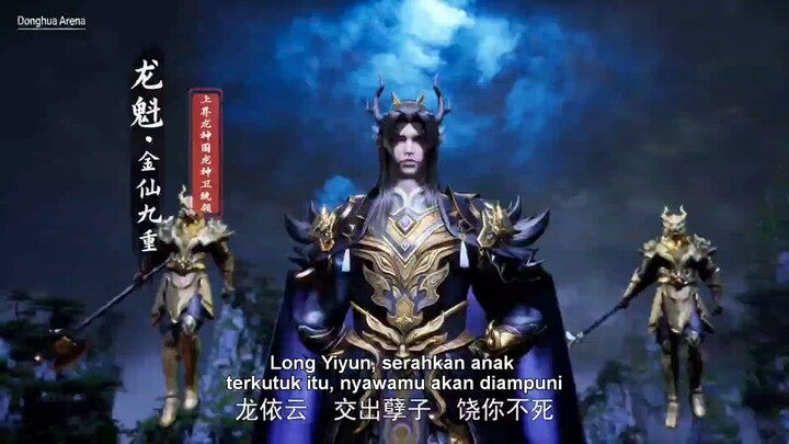 Dragon’s Triumph Eps 01 HD Bhs Ind