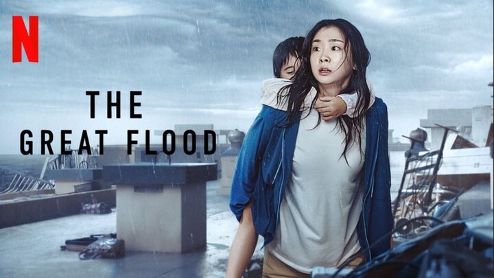 🇰🇷 The Great Flood (2025) - Full Movie [Eɴɢ Sᴜʙ]
