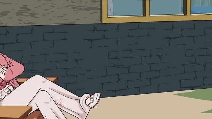 Episode 1: Jiang Zao is reborn! #GodAnimationProject #OriginalAnimation #SecondDimension
