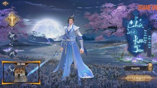 [Trải nghiệm] Kiếm Đạo Giang Hồ Mobile - game MMORPG đậm phong cách huyền huyễn tu chân