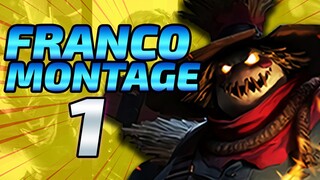 FRANCO MONTAGE VOL. 1 Calculated / Prediction / Right Timing