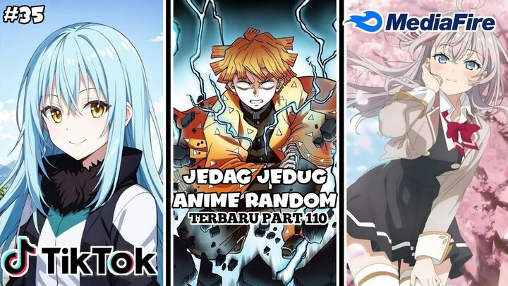 Kumpulan jedag jedug anime random part 110✓