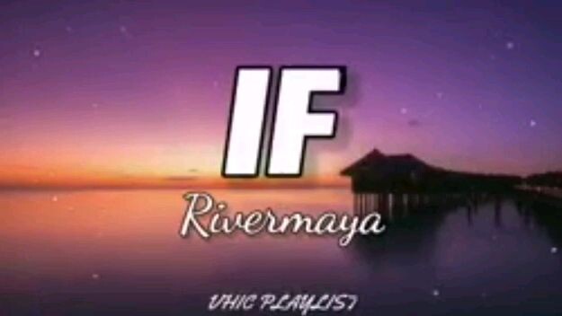 If by river Maya #05