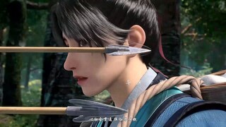 เทพยุทธ์เหนือโลก ตอนที่23