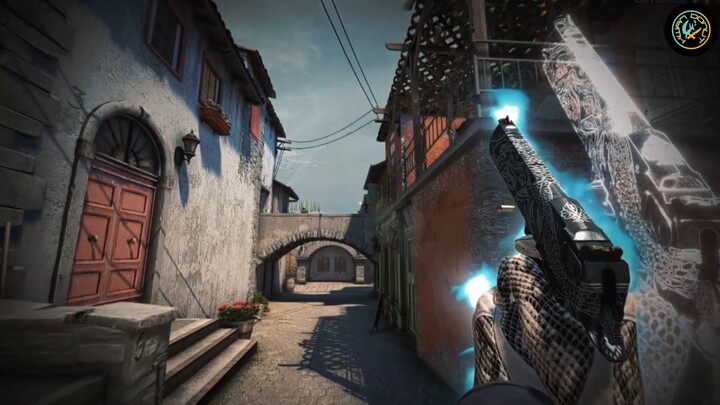 Nhạc nền Lil Nas X  cực phê -  CSGO Edit #CSGO #game