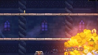 Berserker bị khuyết tật về thể chất nhưng mạnh mẽ về mặt tinh thần, thách thức vật gia truyền và cuố
