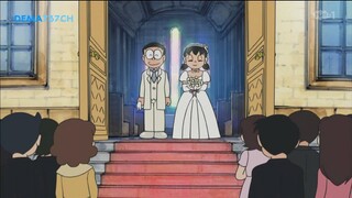 DORAEMON TERBARU BAHASA INDONESIA 2023 HARI INI NO ZOOM - RUMAH CINTA NOBITA & SHIZUKA