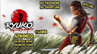 RYUKU LEGEND OF SHADOW HUNTER | GANDA NITO | WITH GAMEPLAY