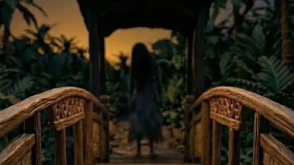 KIRIMAN TERROR TEMAN HORROR Yang Tak Terlihat Rina tidak pernah percaya